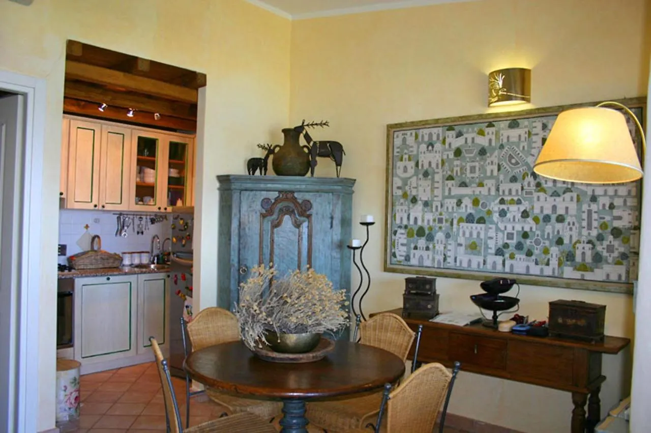 Ferienhaus Villetta Liccia Palau