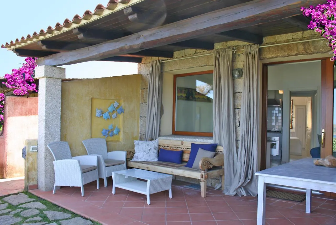 Casa vacanze Villetta Liccia Palau