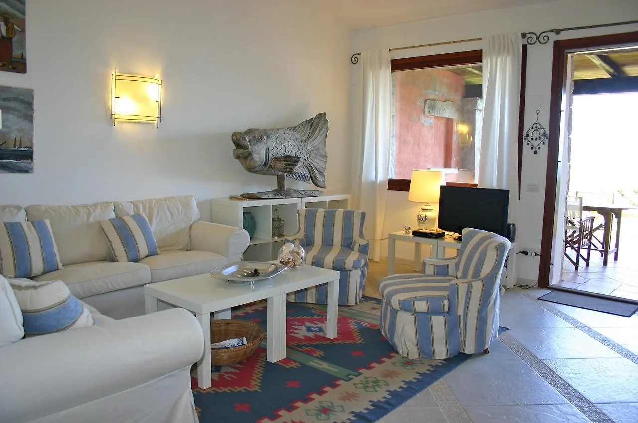 Casa vacanze Villetta Liccia Palau
