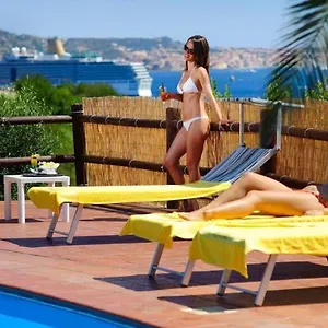 Hotel Ahr Altura Porto Rafael, Palau