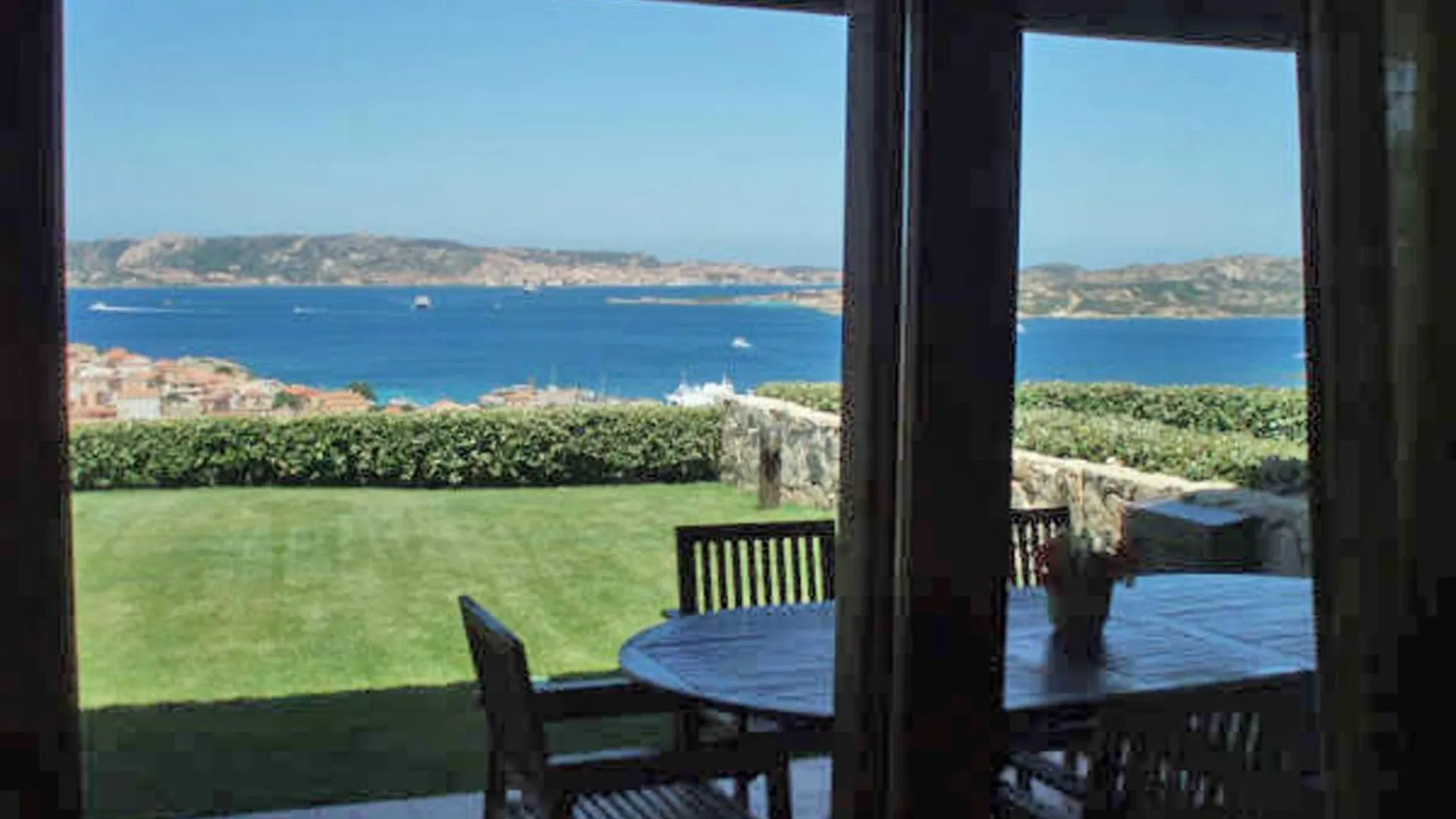 Holiday home Villetta Liccia Palau Italy
