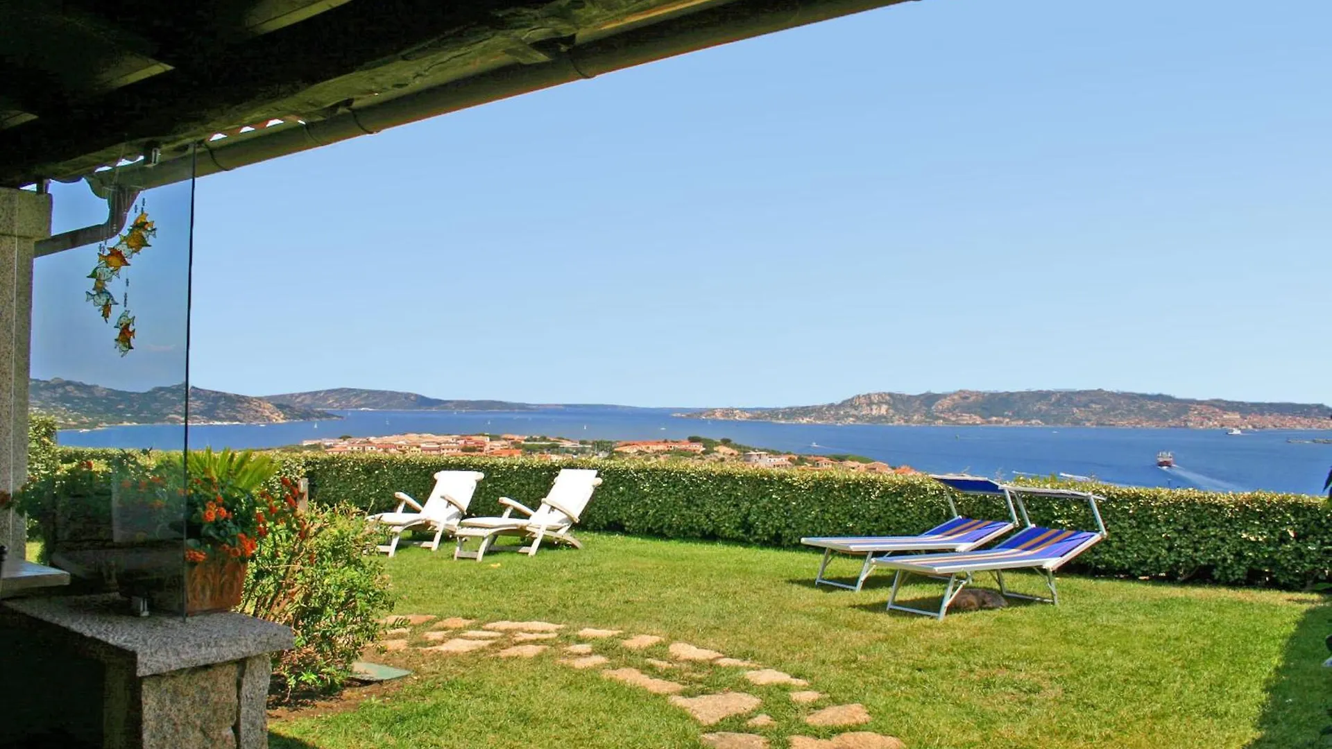 Holiday home Villetta Liccia Palau